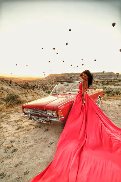 Cappadocia: Private Outdoor Photoshoot at Sunrise w/Transfer - Sunrise Timing: why it changes everything in Cappadocia