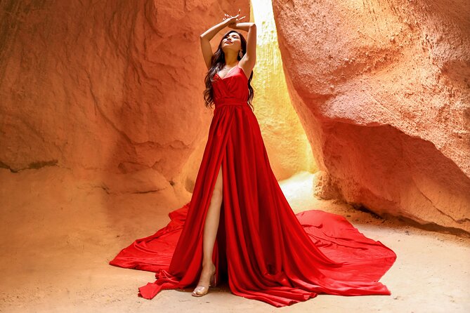 Cappadocia Private Photo Shoot Experience with Hotel Pickup - Stop 1: Love Valley for Balloon-Background Shots