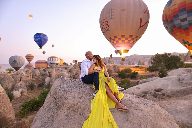 Cappadocia Private Photo Shoot Experience with Hotel Pickup - The Photographer and Your Photos: What You’ll Receive