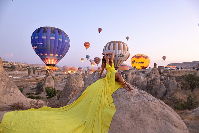 Cappadocia Private Photo Shoot Experience with Hotel Pickup - Price and Value: How $3.60 Per Person Can Make Sense