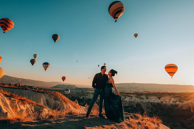 Cappadocia Private Photo Shoot with Flying Dress & Hotel Pickup - Key Highlights (What Makes This Worth Your Time)