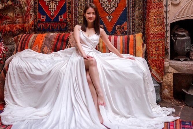 Cappadocia Private Photo Shoot with Flying Dress & Hotel Pickup - Starting in Göreme at 6:00 AM: Why This Time Matters