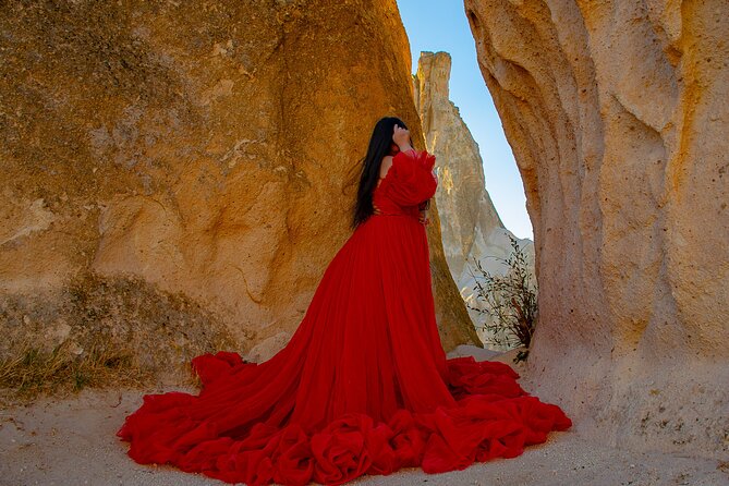 Cappadocia Private Photography - Up to 300 Photos in Your Gallery: How to Use That Many Images Wisely