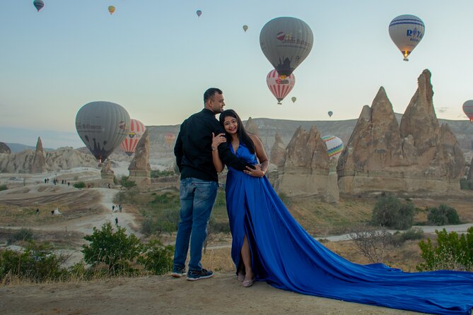Cappadocia Private Photography - What If Balloons Don’t Fly? The Next-Day or Refund Reality
