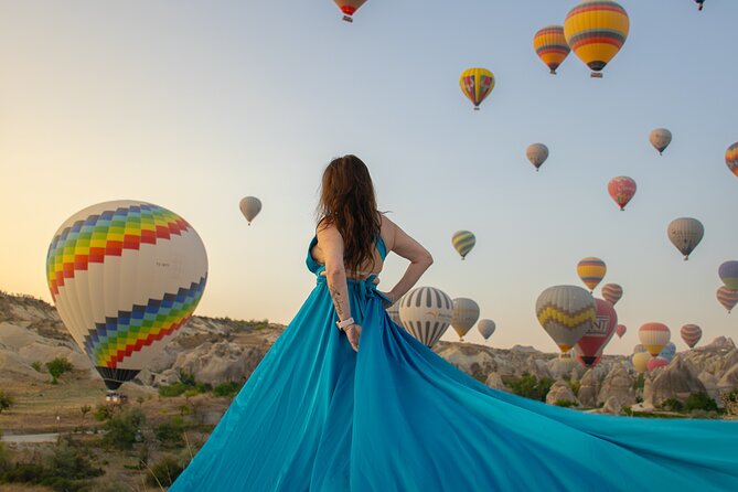 Cappadocia Private Photography - Love Valley Posing: When You Want Photos That Look Like You Meant It