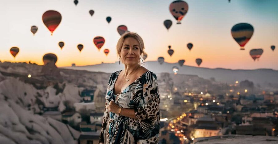 Cappadocia: Private Photoshoot Sunrise Balloon with Transfer - Key things I’d bet on in advance