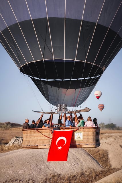 Cappadocia: Private Photoshoot Sunrise Balloon with Transfer - Who should book this shoot (and who might skip it)