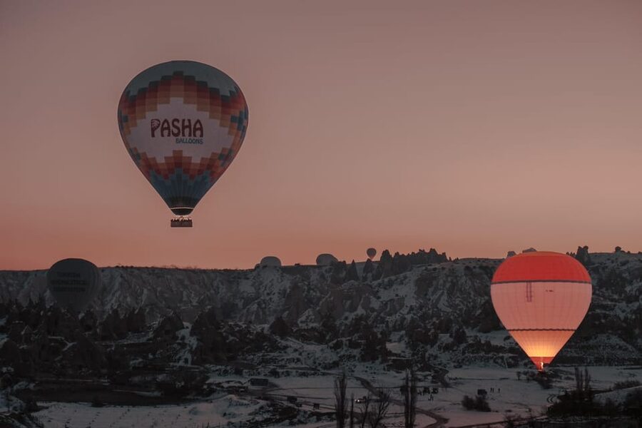 Cappadocia: Private Photoshoot Sunrise Balloon with Transfer - The balloon question: what happens if flights are canceled