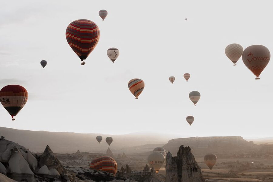 Cappadocia: Private Photoshoot Sunrise Balloon with Transfer - How many photos you’ll get, plus retouching and video