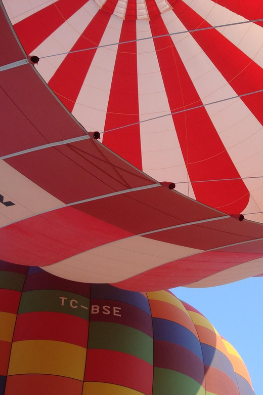 Cappadocia: Private Photoshoot Sunrise Balloon with Transfer - Price and value: what $115 per group up to 2 buys you