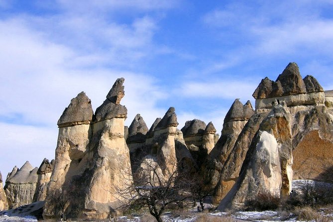 Cappadocia Private Red Tour - Private Red Tour in Göreme: what makes it work