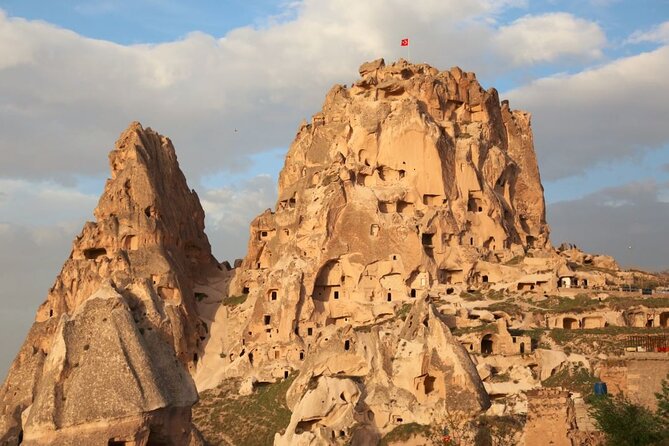 Cappadocia Private Red Tour - The 10:00 am start and how the day flows