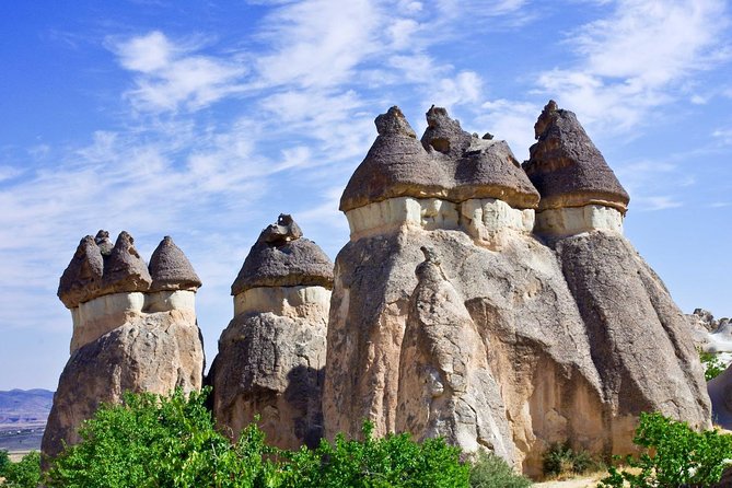 Cappadocia Private Red Tour - Stop 4: Avanos lunch at Han Restaurant