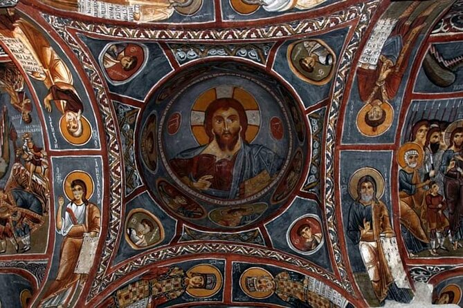 Cappadocia Private Red Tour With Göreme Open - Air Museum - Key highlights worth planning for