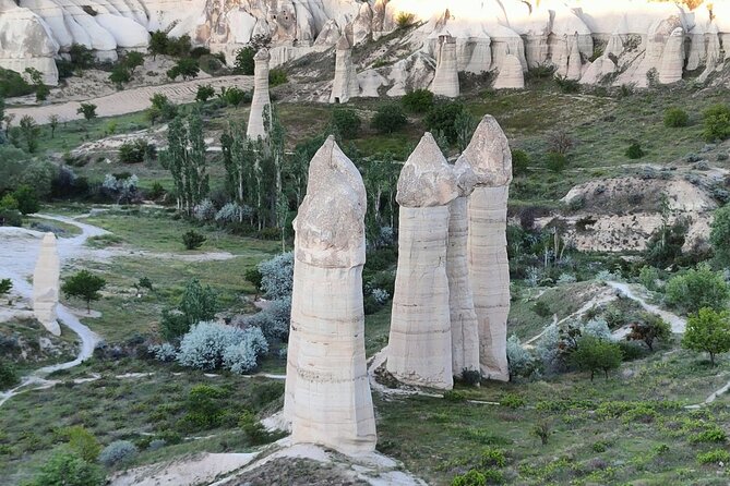 Cappadocia Private Red Tour With Göreme Open - Air Museum - Pasabağ fairy chimneys and Devrent Valley’s animal-rock fun