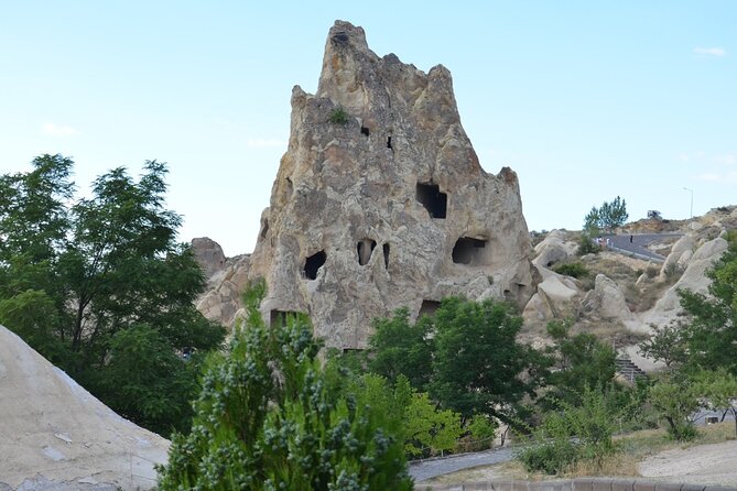 Cappadocia Private Red Tour With Göreme Open - Air Museum - Avanos pottery workshop and Love Valley for craft + calm views