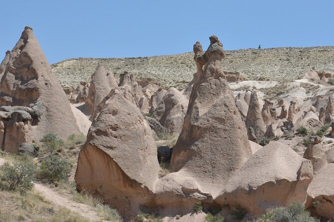 Cappadocia Private Red Tour With Göreme Open - Air Museum - Uçhisar Castle: the 360-degree payoff and the climb factor