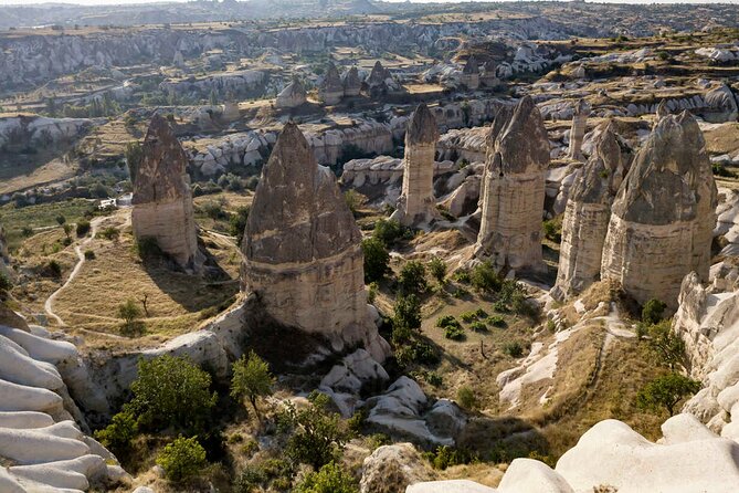 Cappadocia Private Red Tour - Price and value: what $355.04 buys you