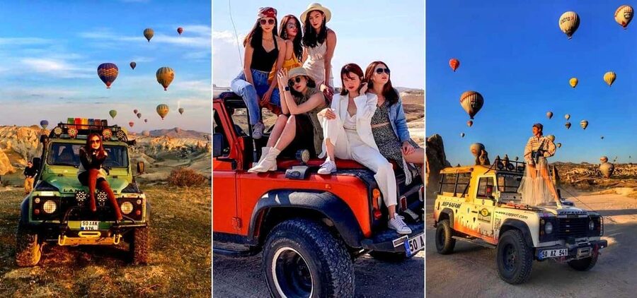 Cappadocia: Private Shopping - Lunch and Shopping Comfort: Why It Changes the Mood