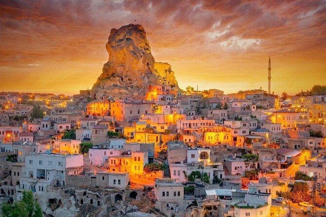Cappadocia Private Shopping Tour with Driver - Onyx & jewellery stop: bright colors, big price range