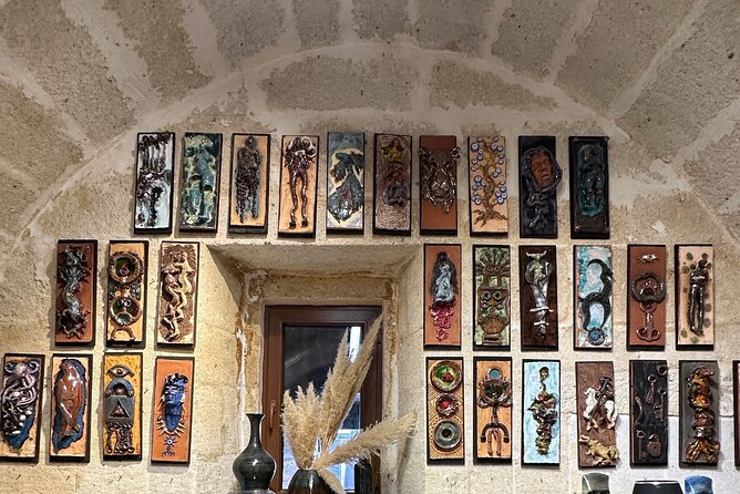 Cappadocia Private Shopping Tour with Driver - Turkish delight and souvenirs shop: the practical finale