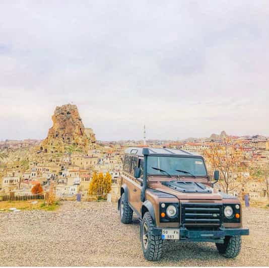 Cappadocia: Private Sunset, Sunrise & Day Jeep Safari Tour - Why this private Cappadocia Jeep sundowner beats the crowd