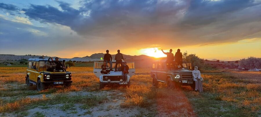 Cappadocia: Private Sunset, Sunrise & Day Jeep Safari Tour - Who this tour suits best—and who should skip it