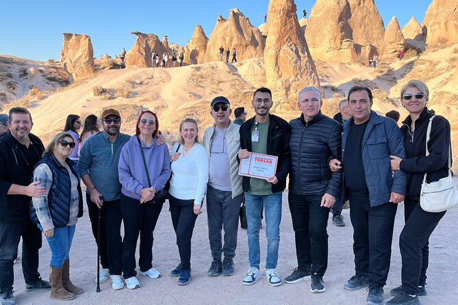 Cappadocia Private Tour - Key things I’d zoom in on