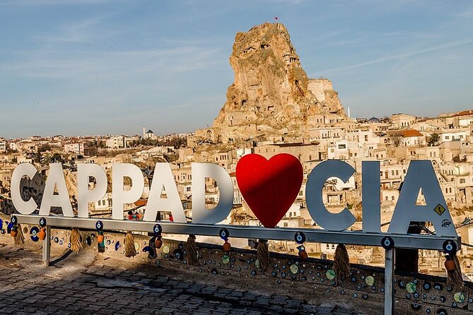 Cappadocia Private Tour | 2 Days - Key highlights at a glance