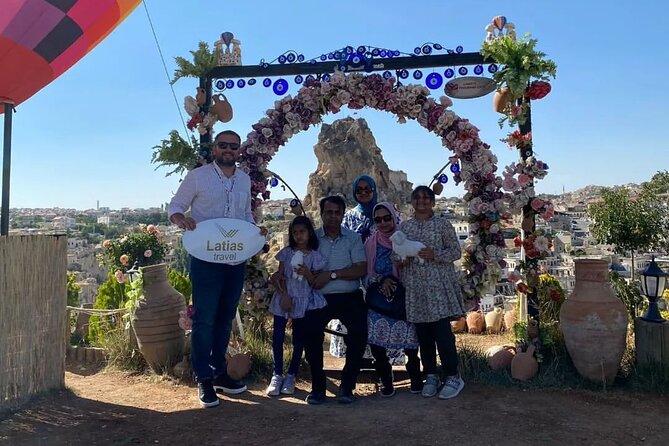 Cappadocia Private Tour | 2 Days - Day 1: Uçhisar Castle Side and the height advantage