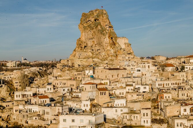 Cappadocia Private Tour | 2 Days - Day 1: Göreme Open Air Museum or Monks Valley after lunch