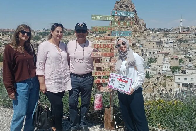 Cappadocia Private Tour | 2 Days - Start easy with Urgup pickup and A/C transfers
