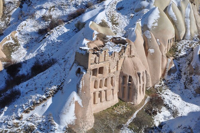 Cappadocia Private Tour - Göreme Panorama: the quick hit that sets the tone