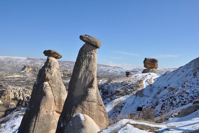 Cappadocia Private Tour - Pigeon Valley: a short break with an easy walking mindset