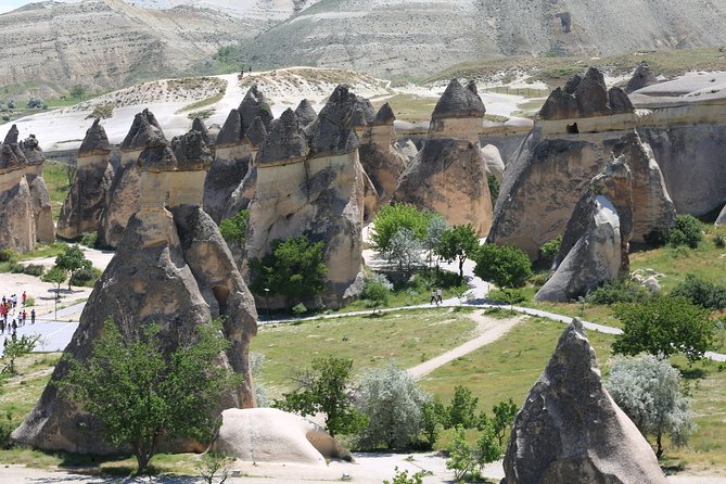 Cappadocia PRIVATE TOUR, All in One Day ,with guide( ENG-Portguse - Why This One-Day Private Tour Works Better Than Piecing It Together