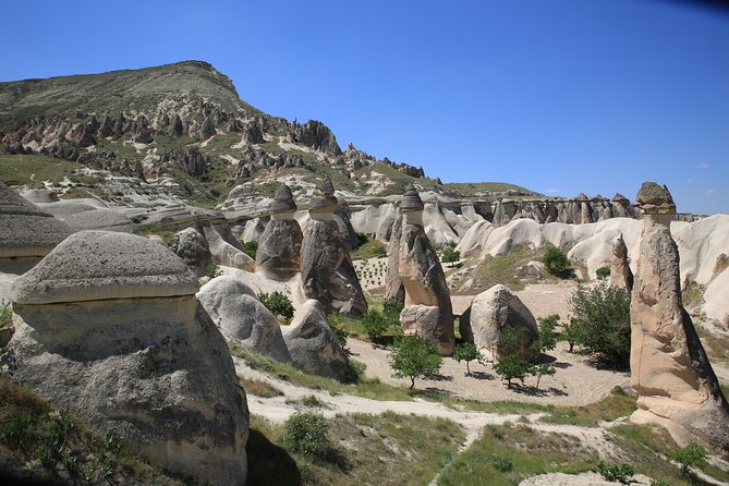 Cappadocia PRIVATE TOUR, All in One Day ,with guide( ENG-Portguse - Start With an Underground City: Kaymakli (or Mazi/Cardak) and Claustrophobia Choices