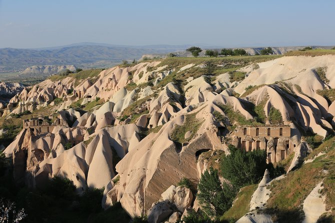 Cappadocia PRIVATE TOUR, All in One Day ,with guide( ENG-Portguse - Cavusin: Old Greek Town, Stone Houses, and a Monastery Past