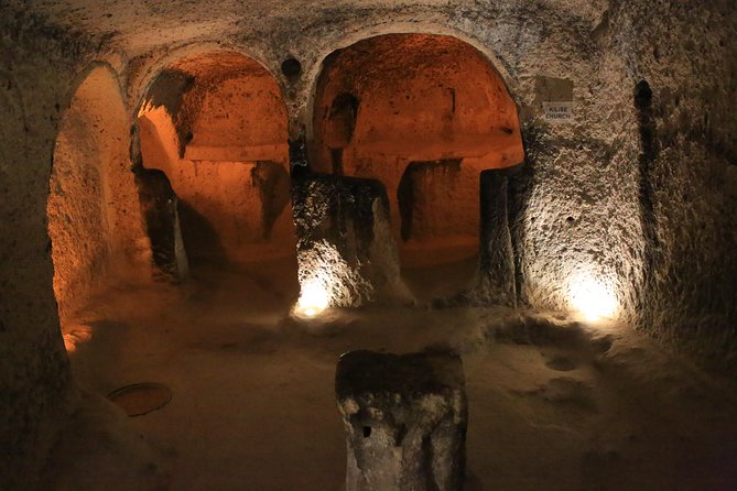 Cappadocia PRIVATE TOUR, All in One Day ,with guide( ENG-Portguse - Price and Logistics: What Makes $114.33 Feel Like Value