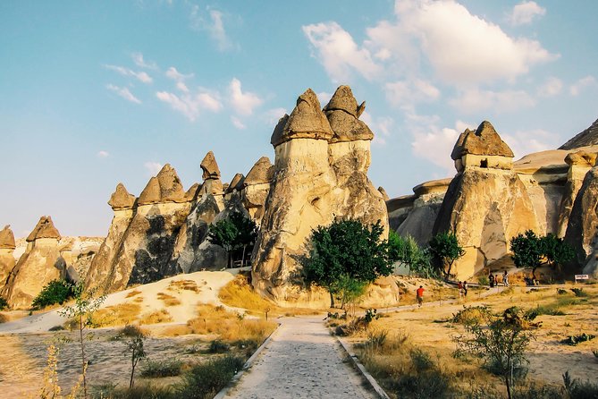 Cappadocia Private Tour - Cappadocia's All Highlights in 1 Day - Hotel Pickup, Private Minivan, and a Day That Moves
