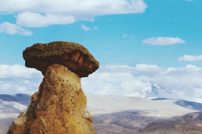 Cappadocia Private Tour - Cappadocia's All Highlights in 1 Day - Pasabag (Monks Valley) Fairy Chimneys: The Photo Stop That’s Actually Worth It