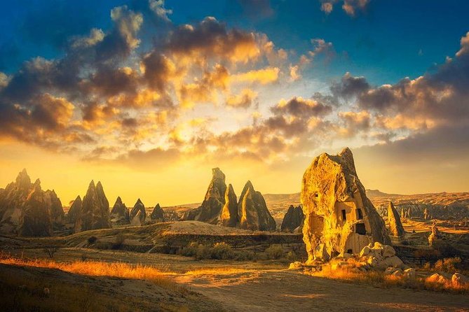 Cappadocia Private Tour - Cappadocia's All Highlights in 1 Day - Devrent Valley (Imagination Valley): When Rocks Act Like Art