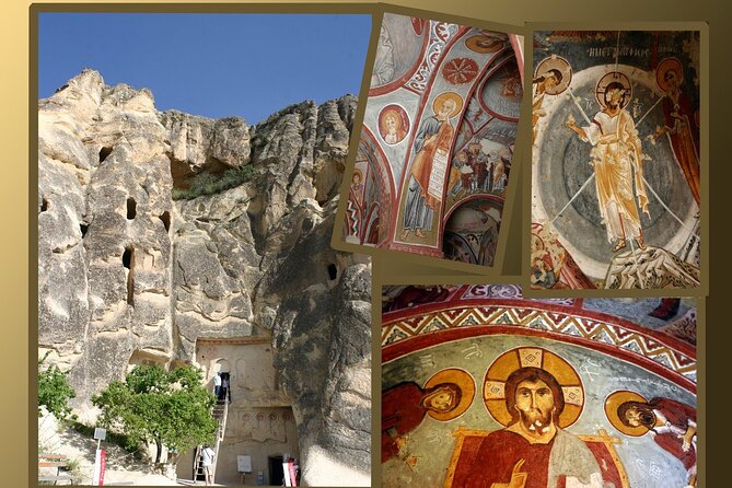 Cappadocia Private Tour Car & English-Speaking Guide - Pigeon Valley stroll: fairy chimneys without the pressure