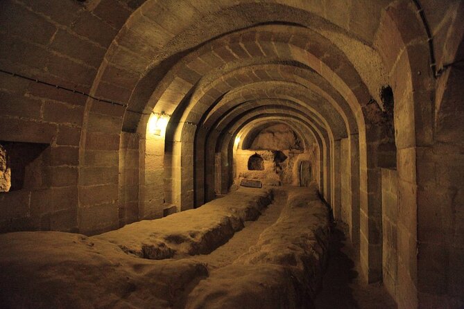 Cappadocia Private Tour Car & English-Speaking Guide - Ortahisar panoramic break: fortress-rock viewpoints