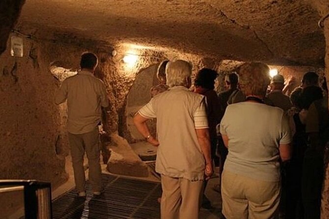 Cappadocia Private Tour Car & English-Speaking Guide - Price and value: what $150 includes (and what you still pay for)