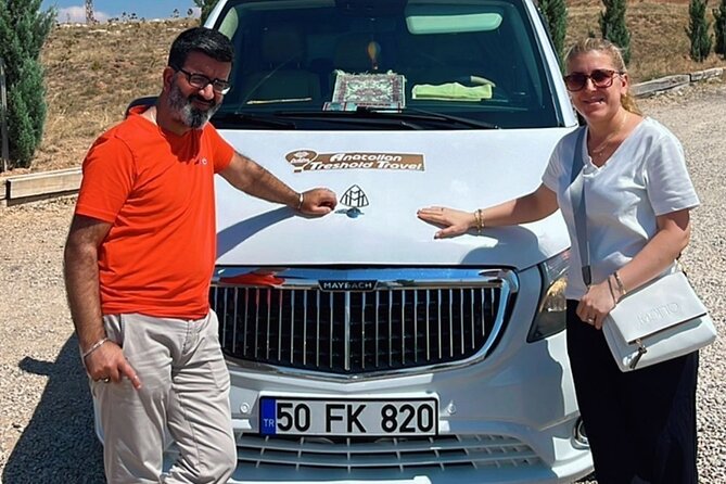 Cappadocia Private Tour (Car&Guide) All Languages - Key things to know before you go