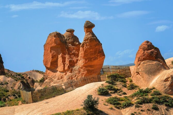 Cappadocia Private Tour (Car&Guide) All Languages - Göreme Open-Air Museum: UNESCO churches and frescoes without the guesswork