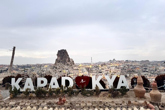 Cappadocia Private Tour (Car&Guide) All Languages - Kaymaklı Underground City: tunnels, ventilation shafts, and survival logic