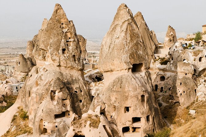Cappadocia Private Tour-Mixed Tour+Home-made Wine Tasting - Avanos craft traditions and Pigeon Valley’s practical history