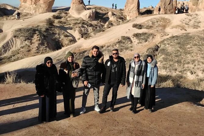 Cappadocia Private Tour-Mixed Tour+Home-made Wine Tasting - Ozkonak Underground City: early life below the surface