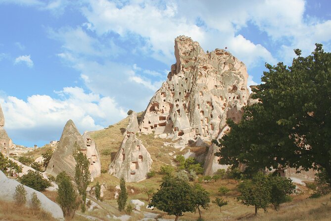 Cappadocia Private Tour-Mixed Tour+Home-made Wine Tasting - What your day feels like: pacing, timing, and photo strategy